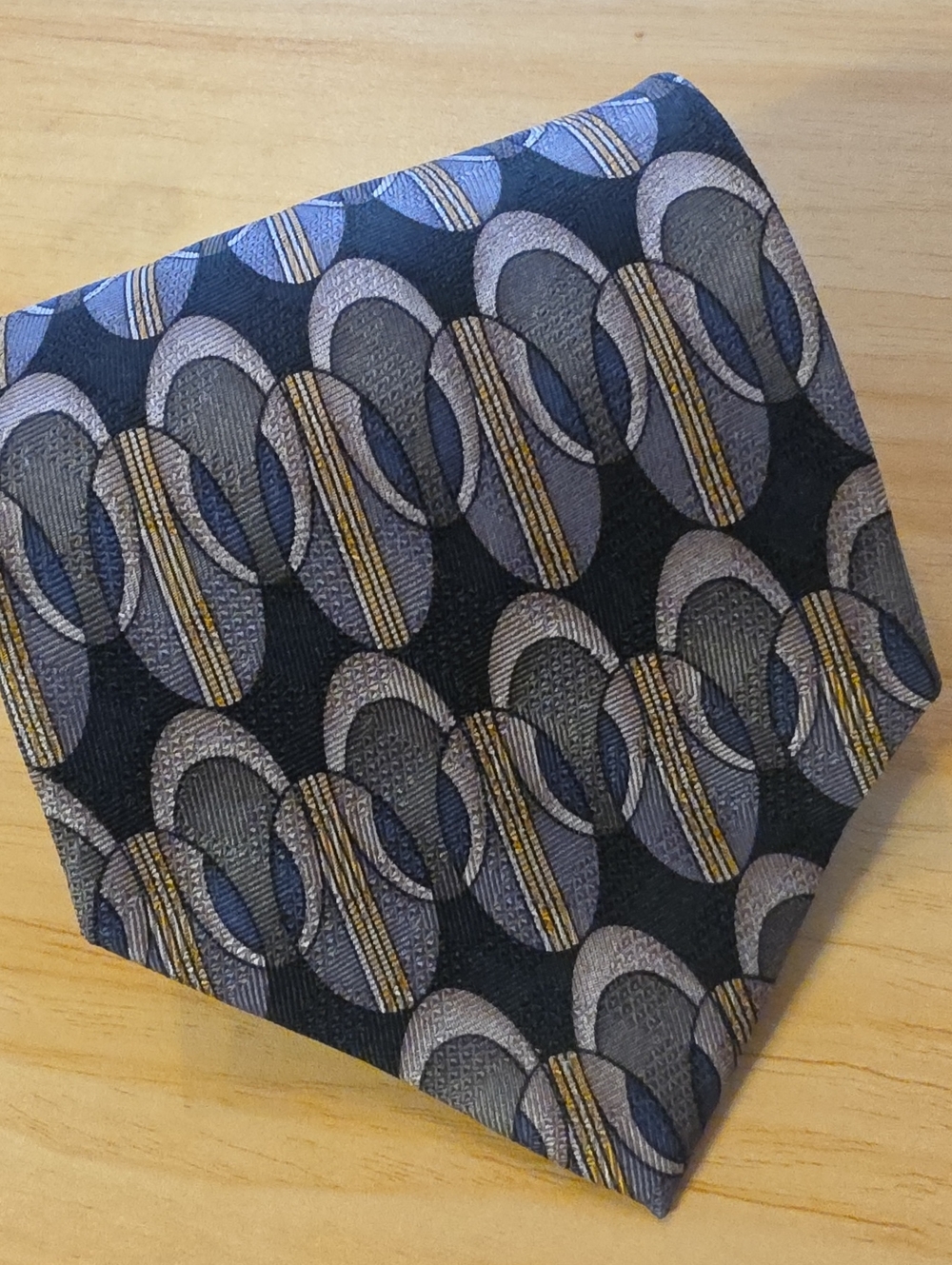 Louis Roth Vintage Silk Tie